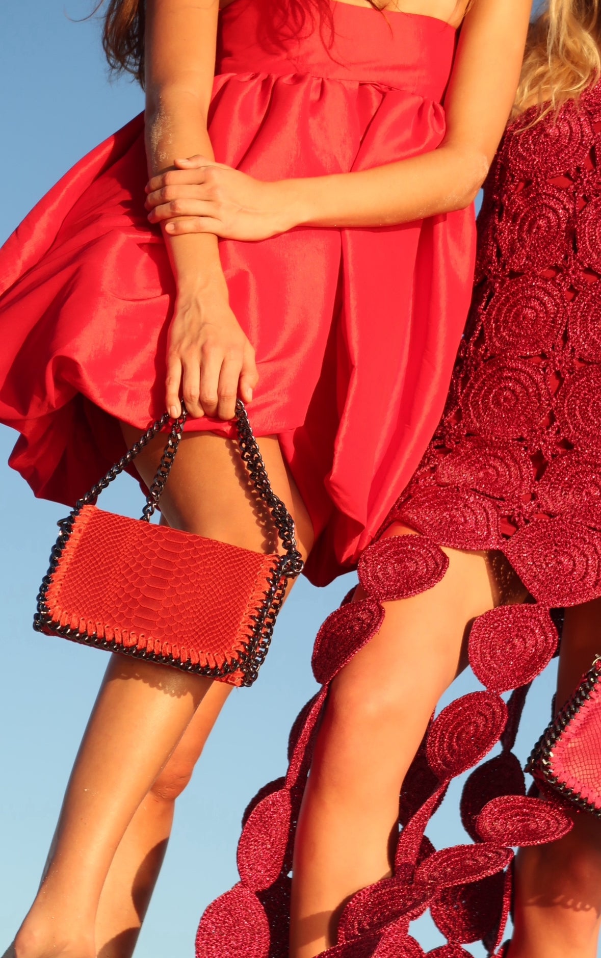 Bolsa Venecia