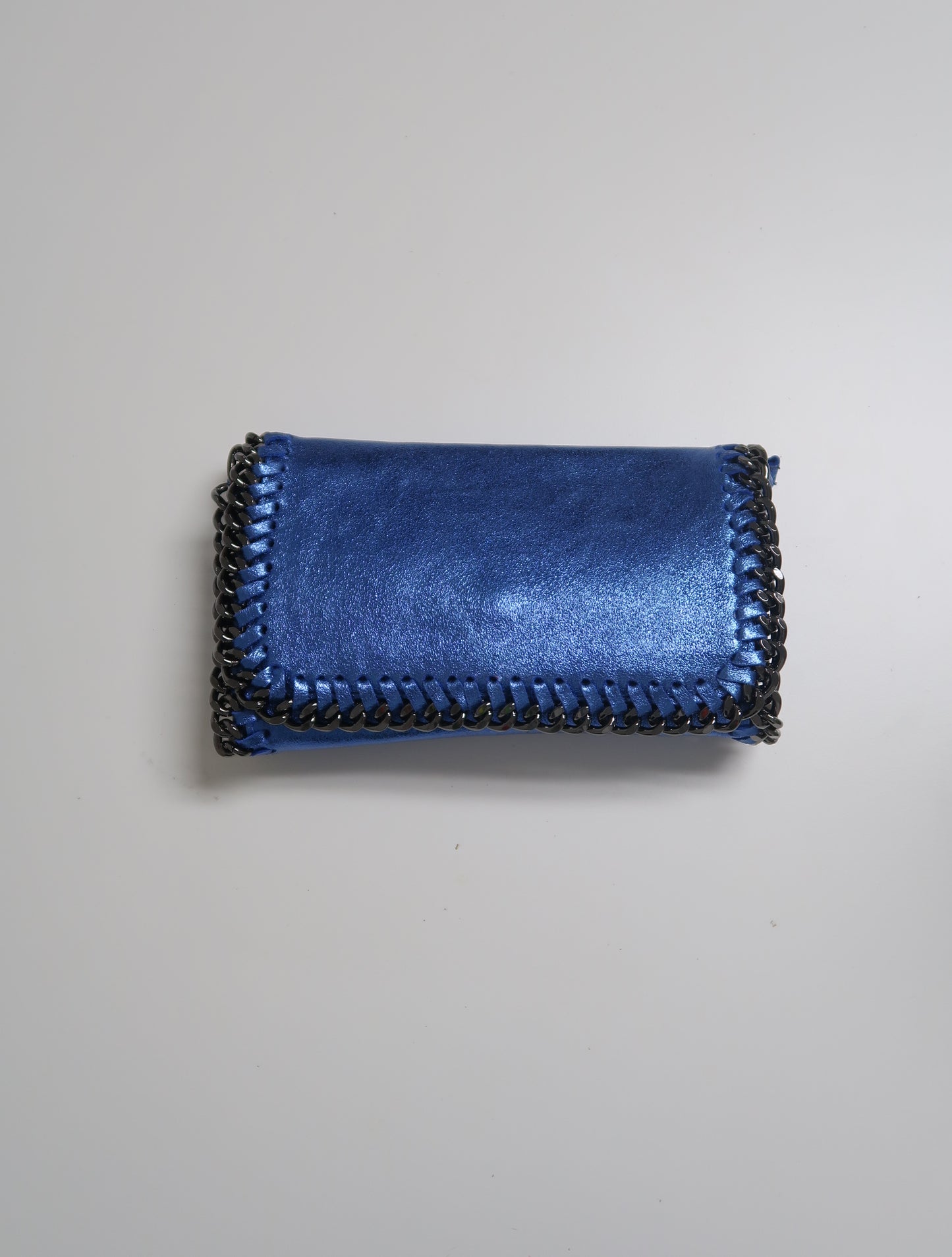 Bolso metalizado Amalfi
