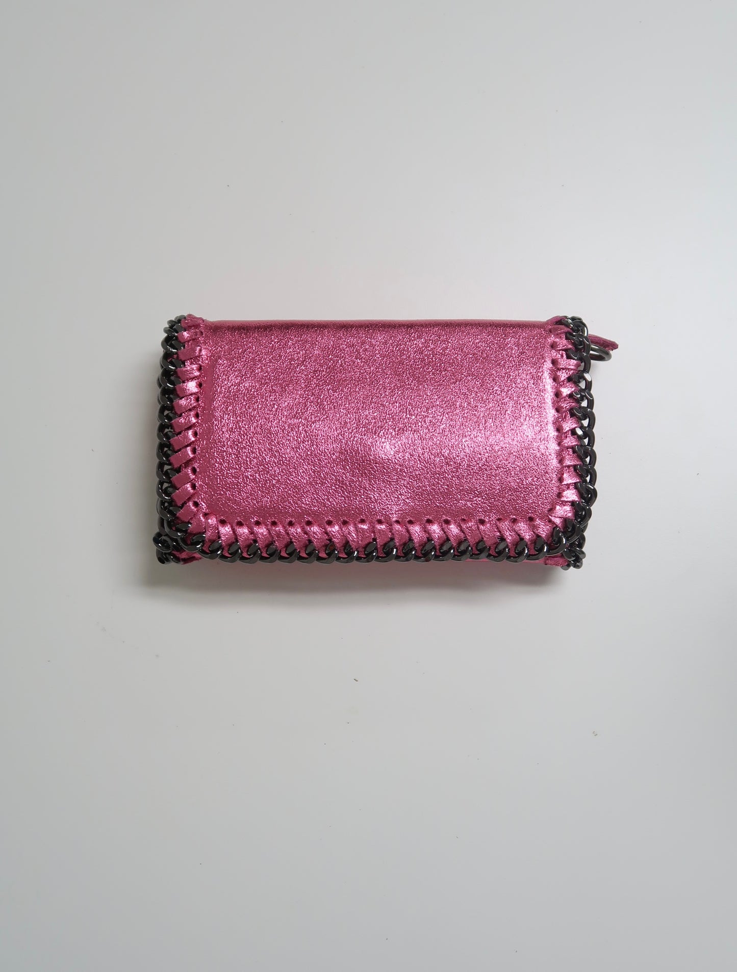 Bolso metálico Novara