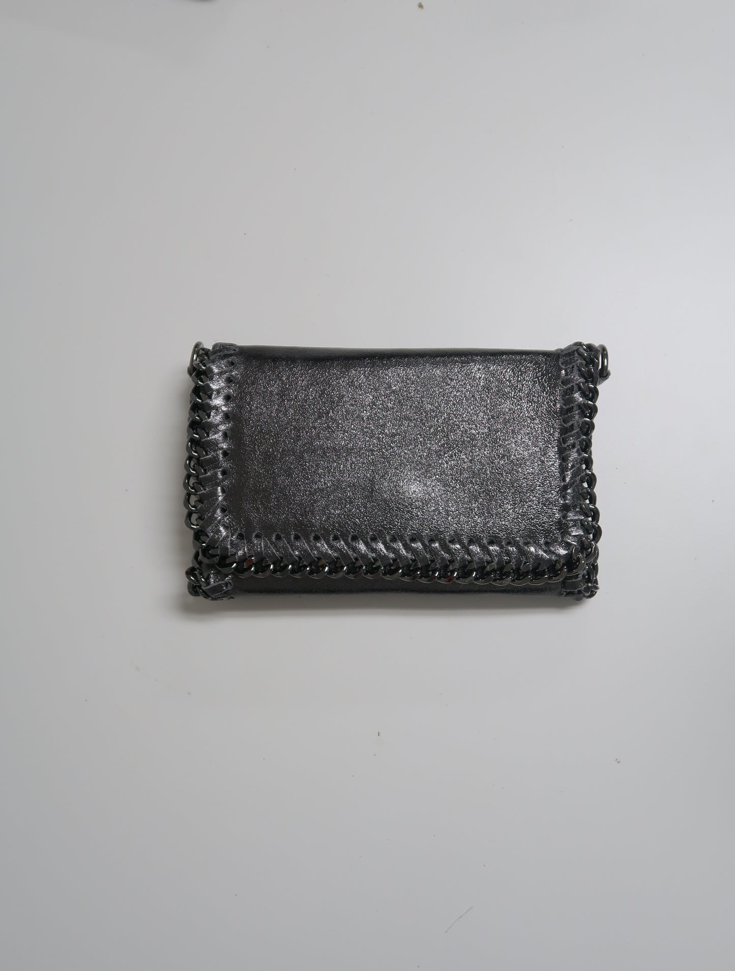 Bolso metalizado Lucca