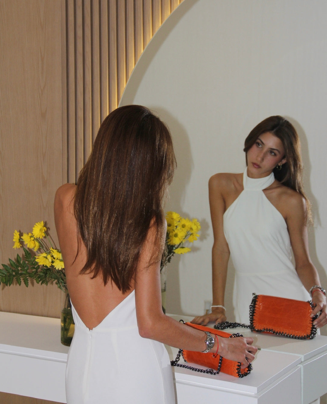 Bolso liso Cagliari