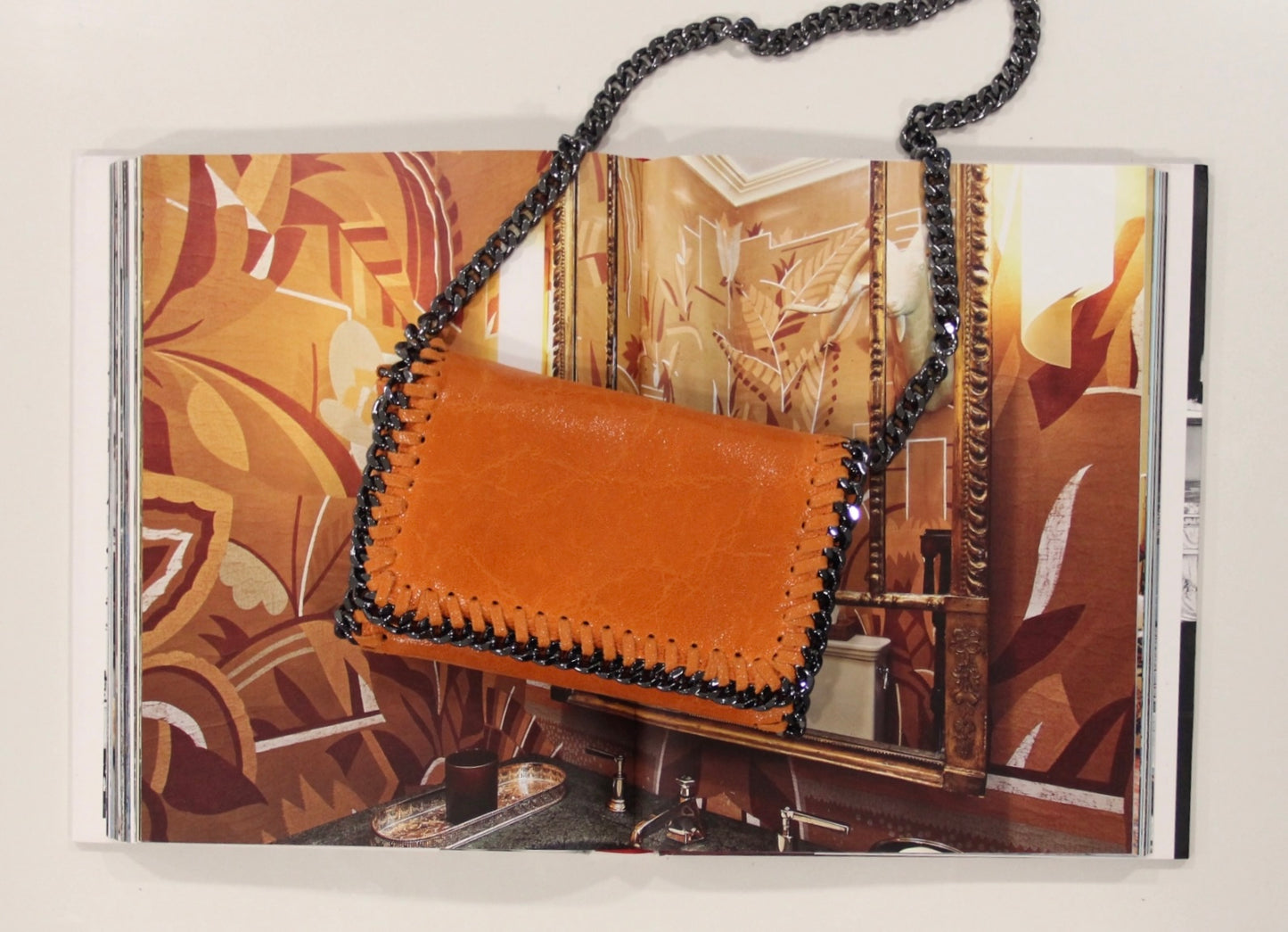 Bolso liso Cagliari
