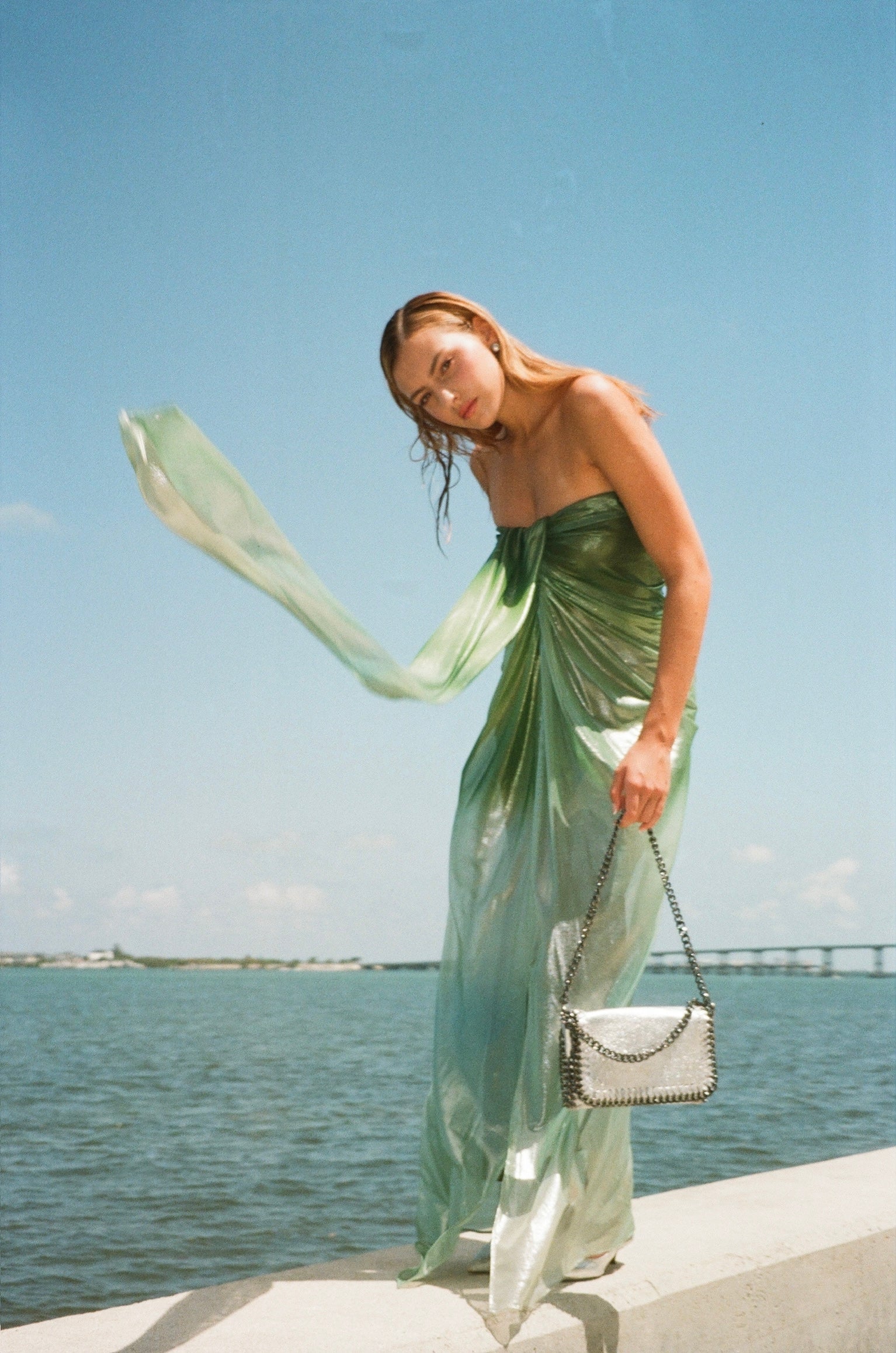 Prato Plain Bag