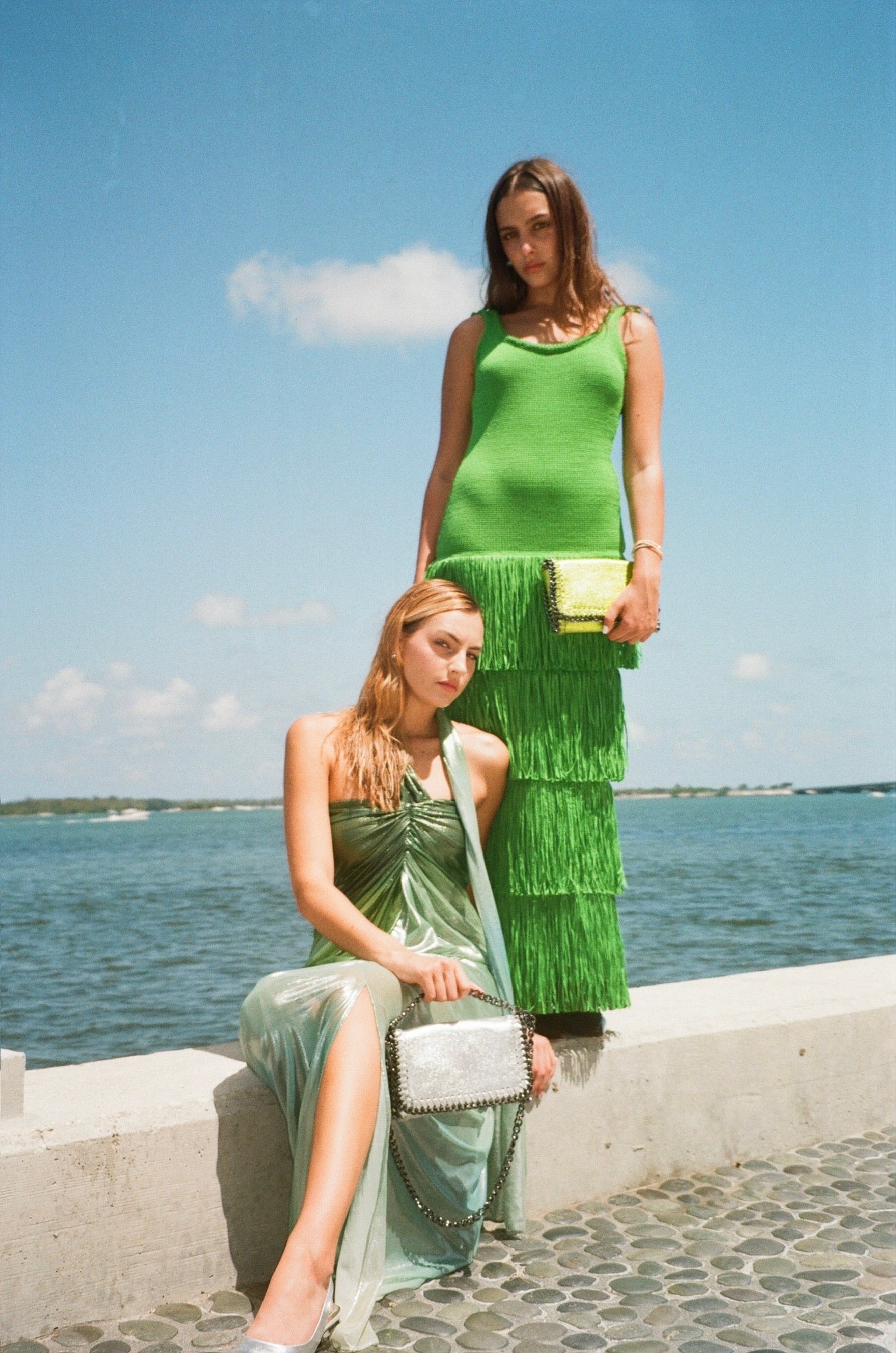 Prato Plain Bag