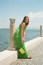 Emilia Metallic Bag