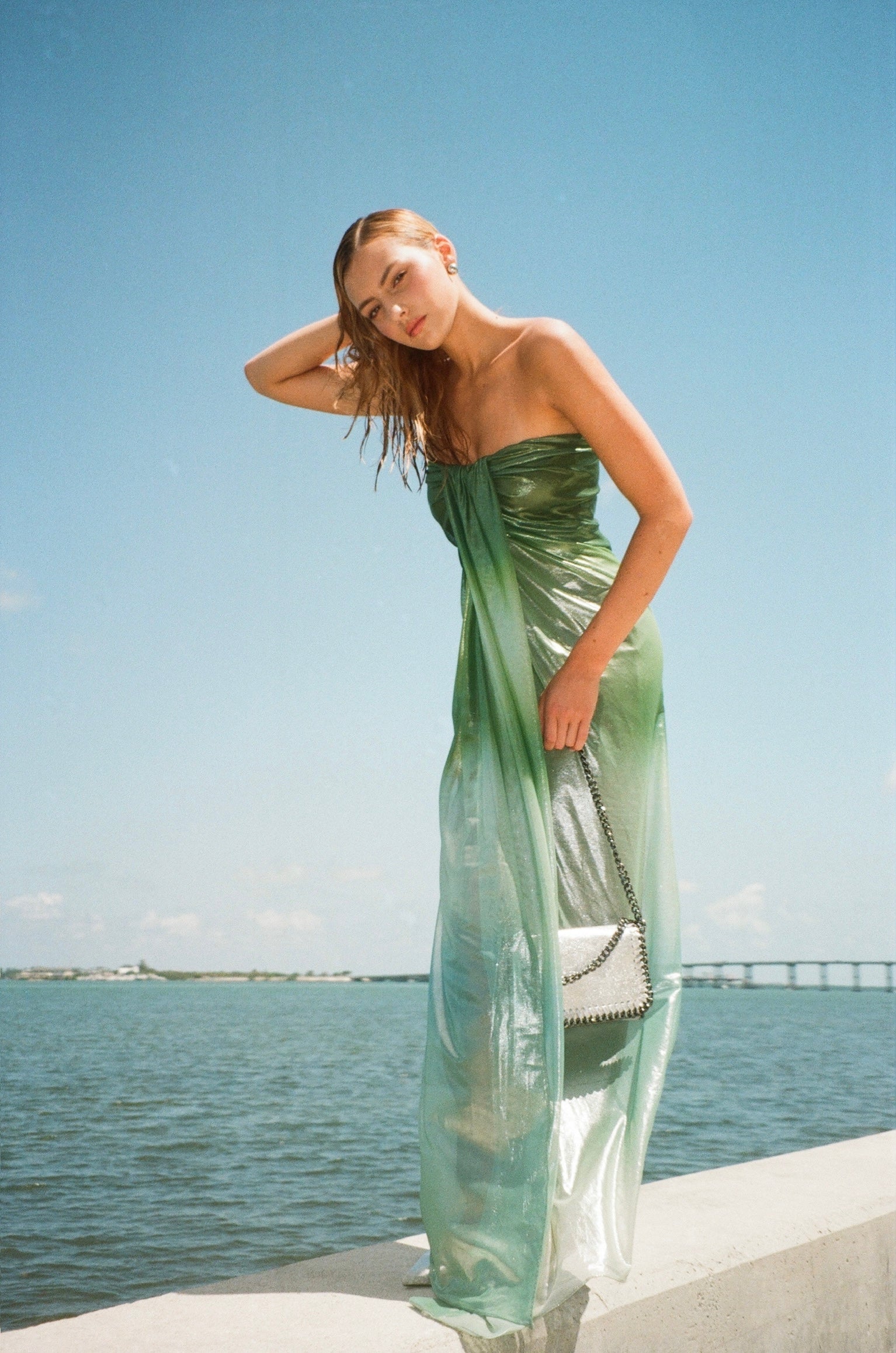 Prato Plain Bag