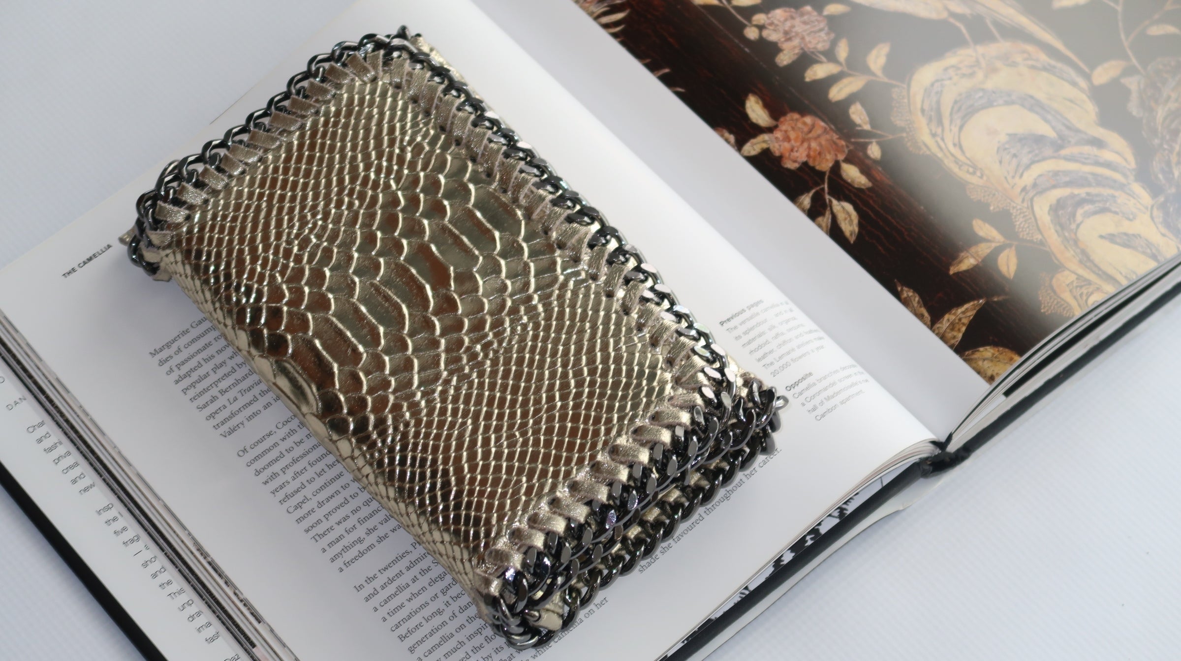 Ancona Print Bag