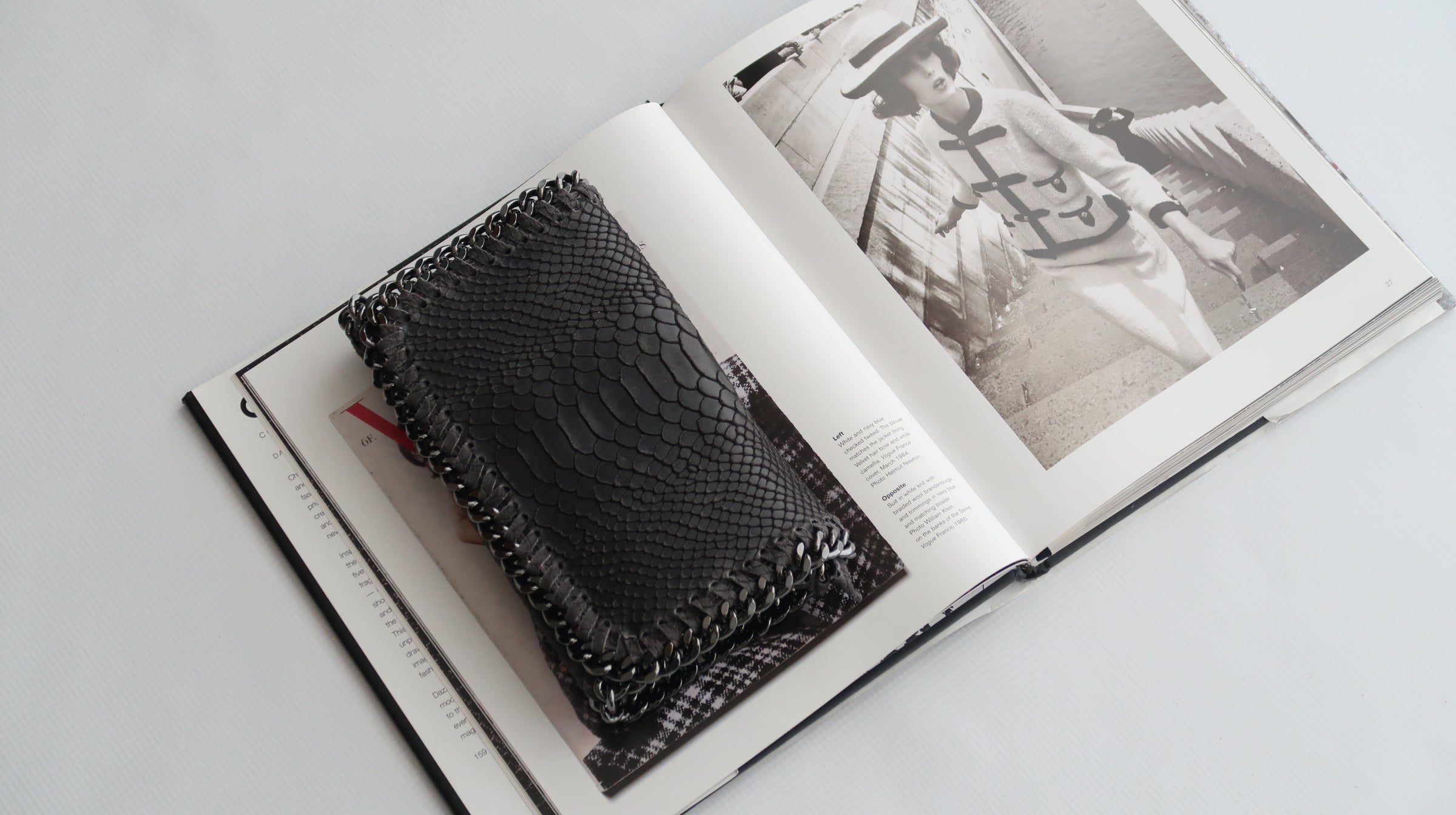 Lucca Bag