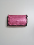 Novara Metallic Bag
