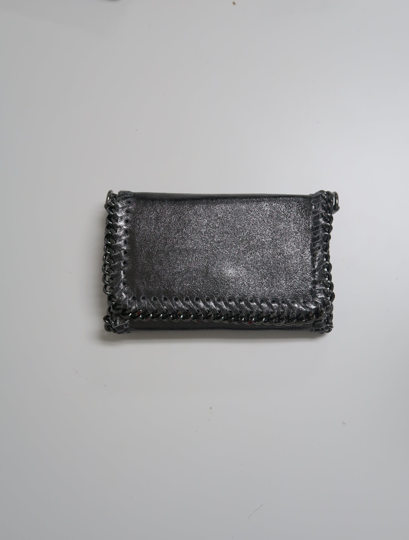 Lucca Metallic Bag