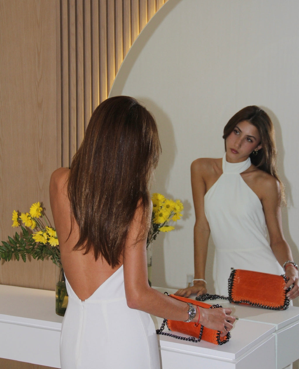 Cagliari Plain Bag