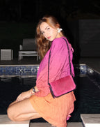 Magenta Bag