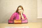 Magenta Bag
